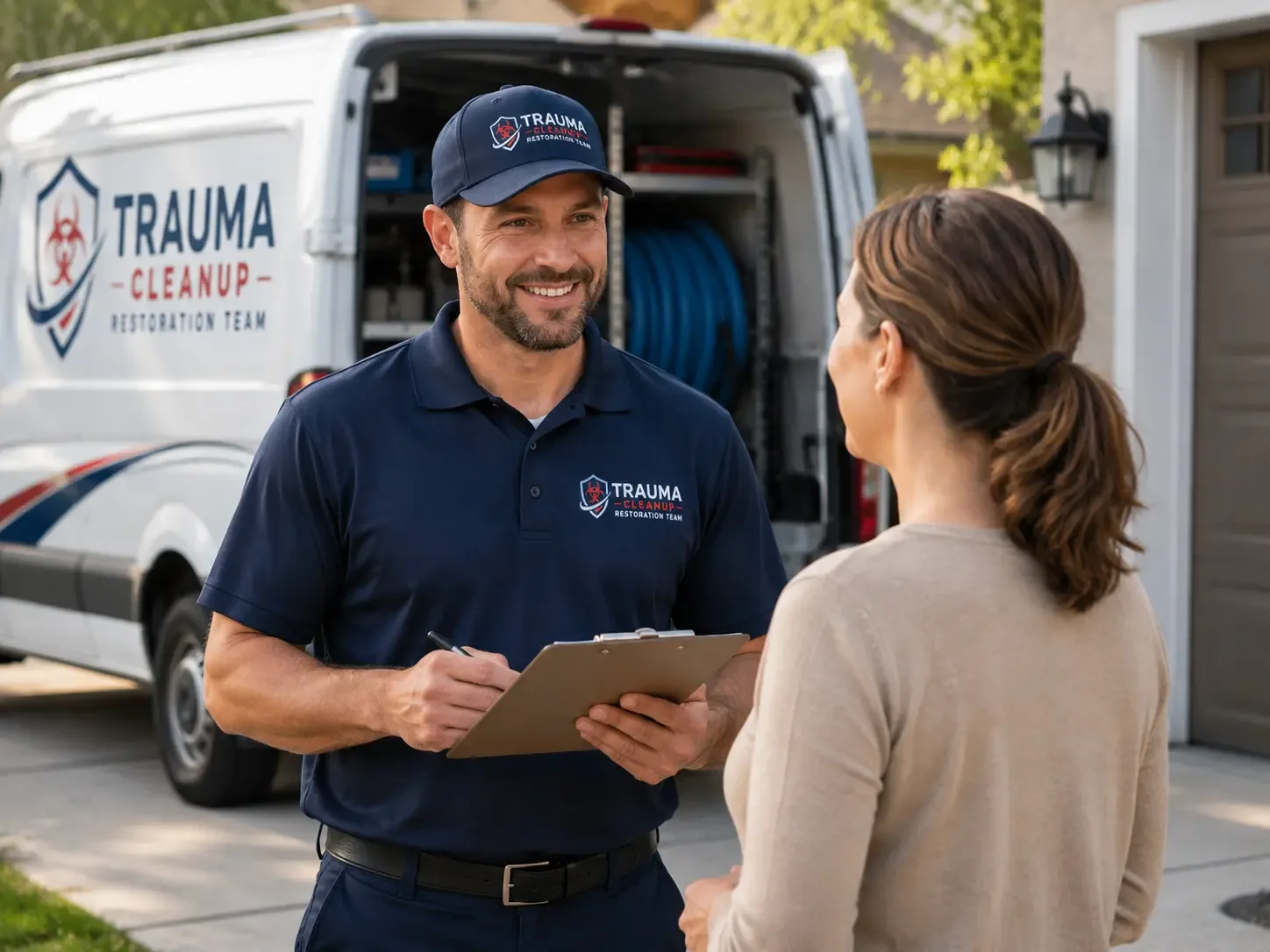 Trauma Cleanup Wilber, NE FAQs